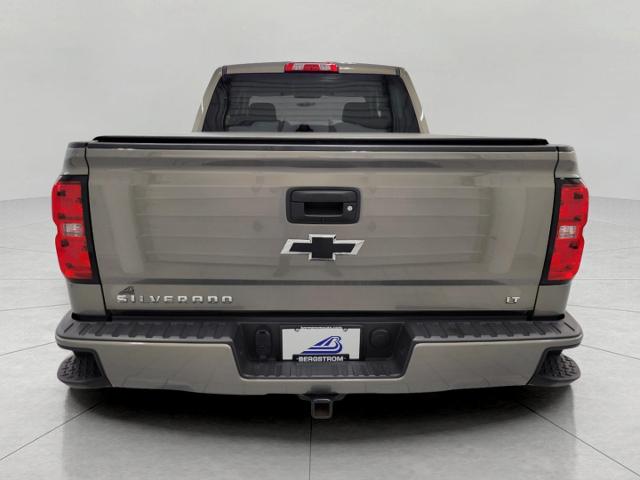 2017 Chevrolet Silverado 1500 Vehicle Photo in NEENAH, WI 54956-2243