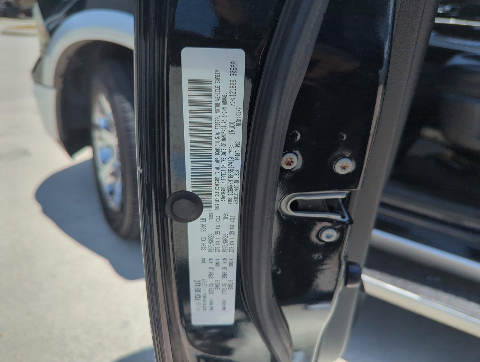 2019 Ram 1500 Classic Vehicle Photo in Pembroke Pines, FL 33027