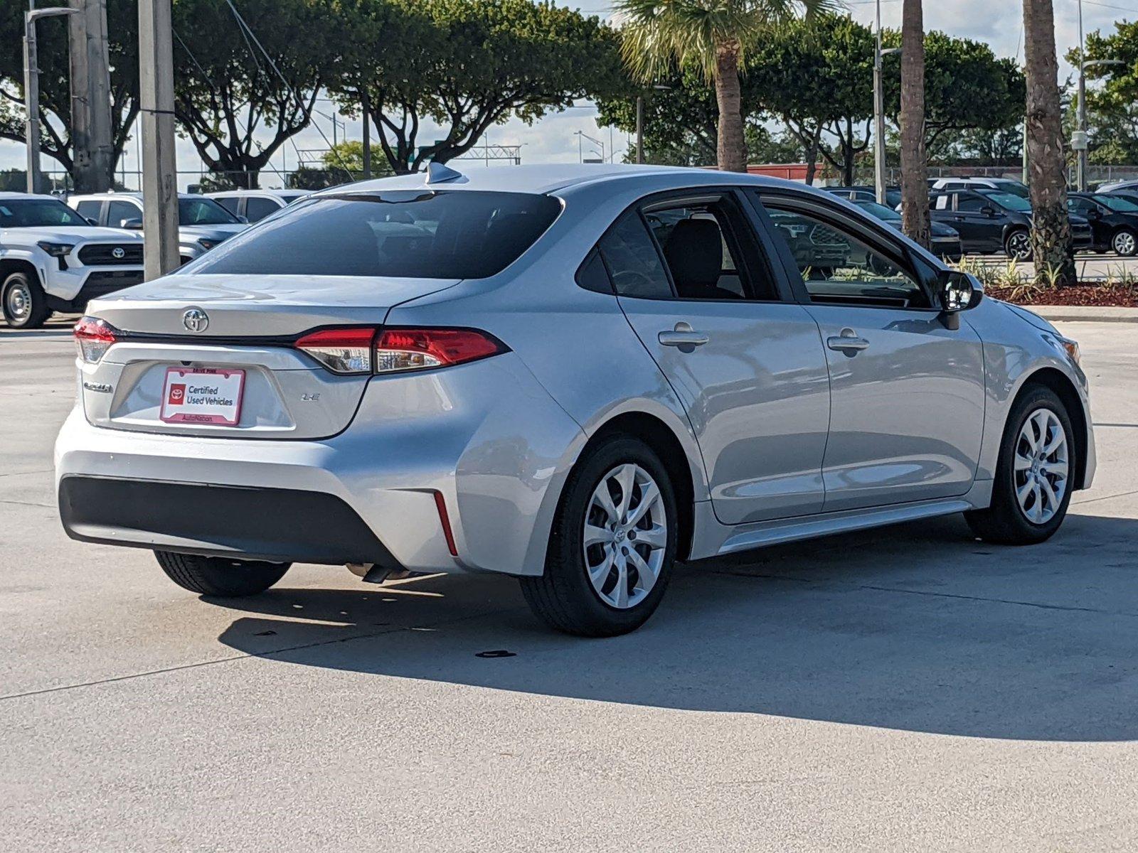 2024 Toyota Corolla Vehicle Photo in Davie, FL 33331