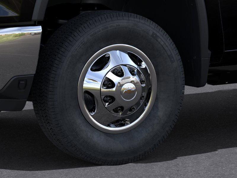 2025 Chevrolet Silverado 3500 HD Vehicle Photo in POOLER, GA 31322-3252