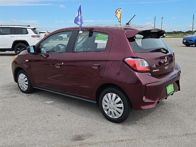 2022 Mitsubishi Mirage Vehicle Photo in EASTLAND, TX 76448-3020