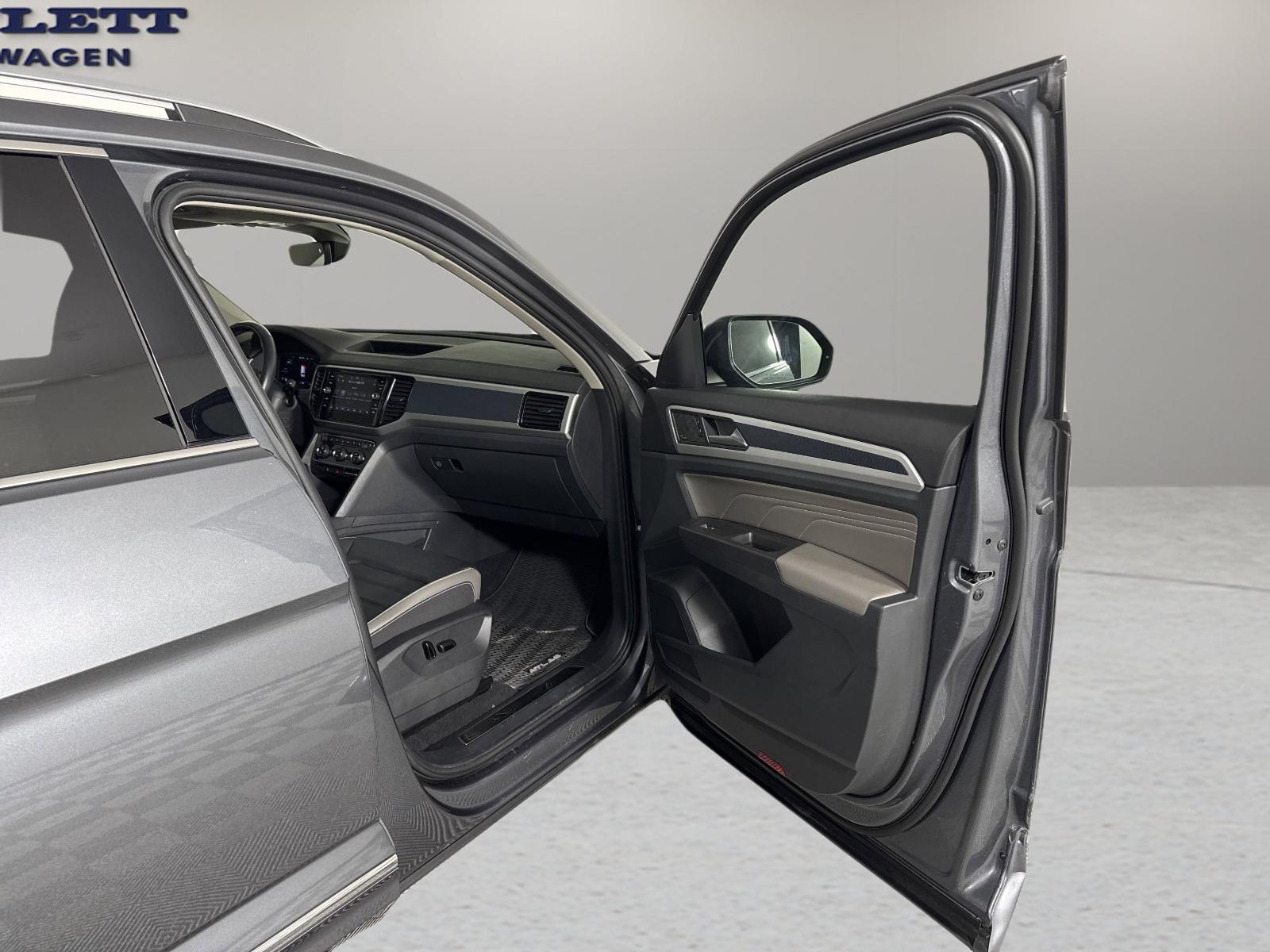 2022 Volkswagen Atlas Vehicle Photo in Georgetown, TX 78626