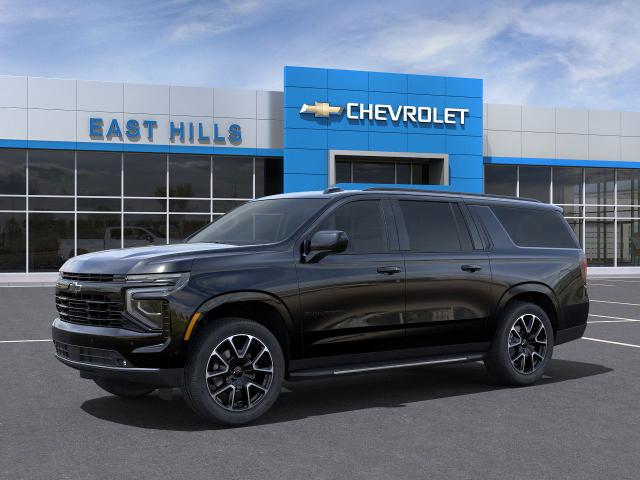 2025 Chevrolet Suburban Vehicle Photo in Roslyn, NY 11576