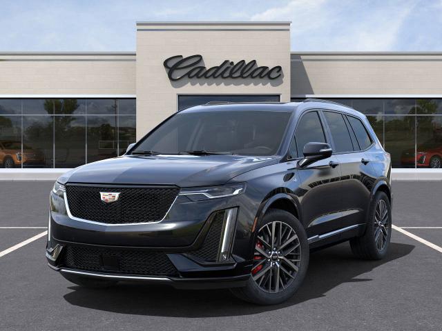 2025 Cadillac XT6 Vehicle Photo in TREVOSE, PA 19053-4984