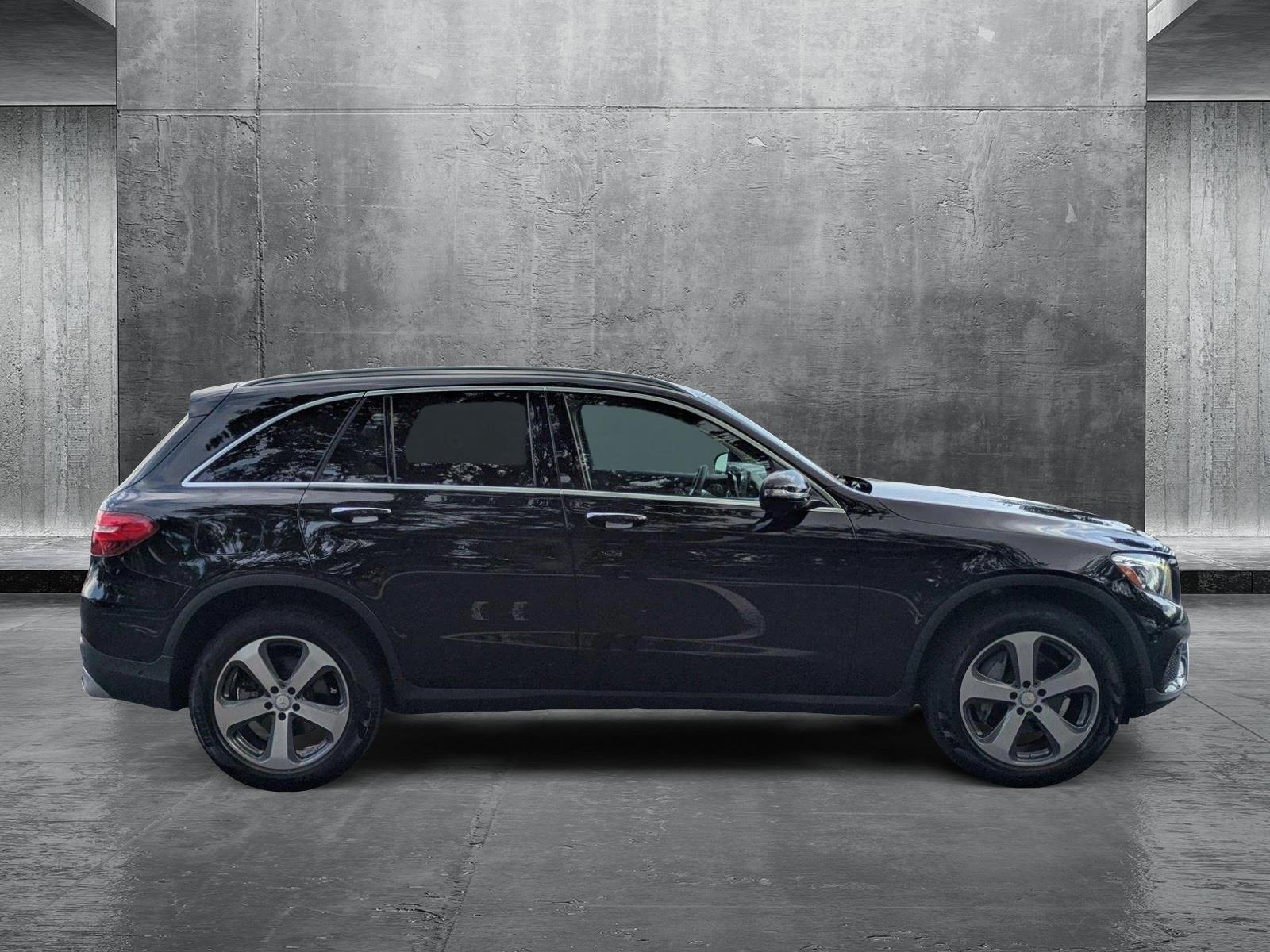 2017 Mercedes-Benz GLC Vehicle Photo in Clearwater, FL 33764