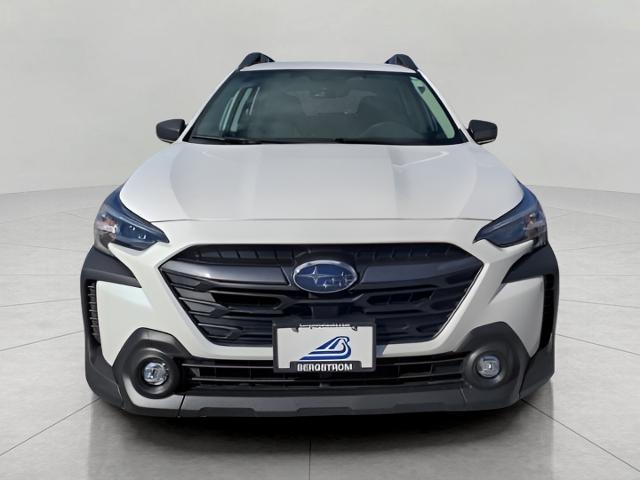 2025 Subaru Outback Vehicle Photo in Oshkosh, WI 54904