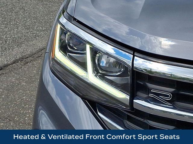 2020 Volkswagen Atlas Cross Sport Vehicle Photo in PAWLING, NY 12564-3219