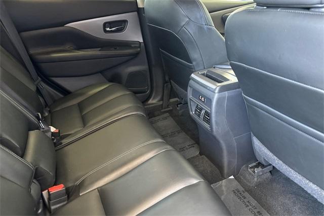 2023 Nissan Murano Vehicle Photo in ELK GROVE, CA 95757-8703