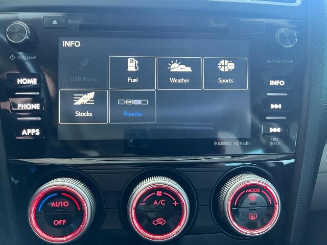 2018 Subaru Forester Vehicle Photo in Oshkosh, WI 54901