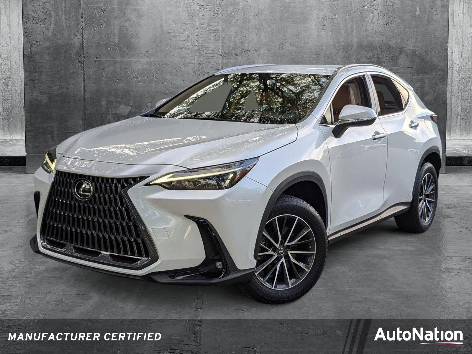 2022 Lexus NX 250 Vehicle Photo in West Palm Beach, FL 33417