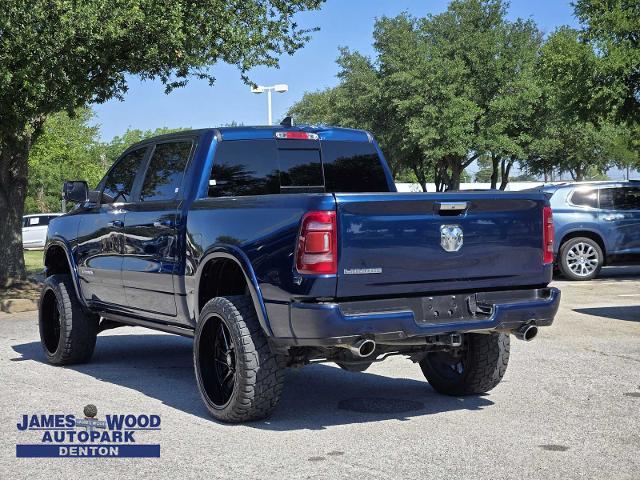 2022 Ram 1500 Vehicle Photo in DENTON, TX 76210-9321