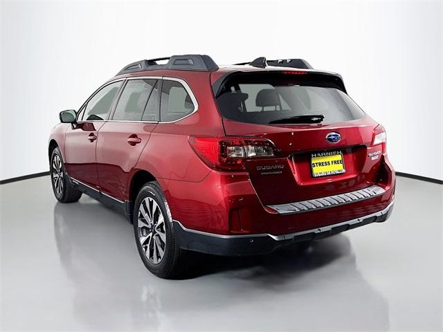 2017 Subaru Outback Vehicle Photo in Puyallup, WA 98371