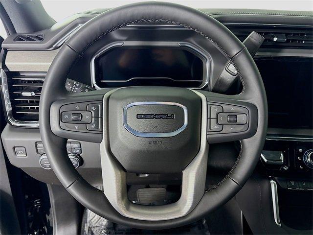 2025 GMC Sierra 3500 HD Vehicle Photo in PUYALLUP, WA 98371-4149