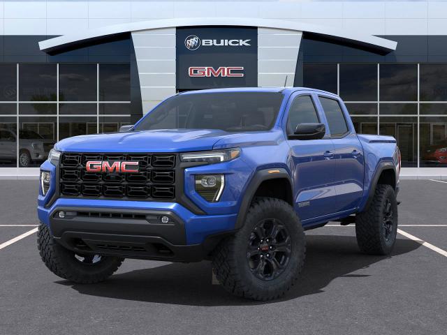 2025 GMC Canyon Vehicle Photo in BEAUFORT, SC 29906-4218