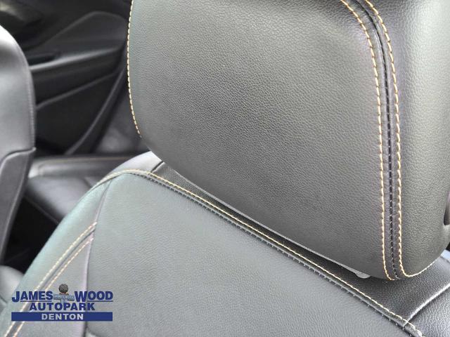 2021 GMC Terrain Vehicle Photo in DENTON, TX 76210-9321