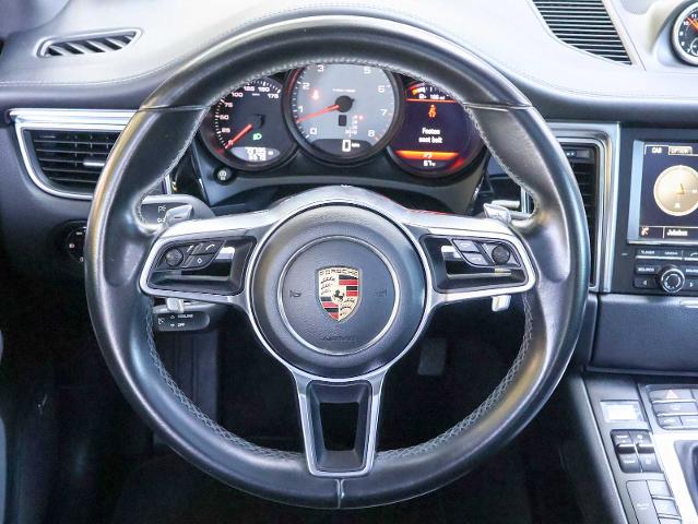 2016 Porsche Macan Vehicle Photo in Dallas, TX 75209