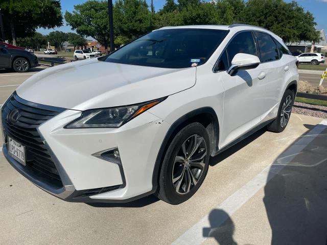 2016 Lexus RX 350 Vehicle Photo in FORT WORTH, TX 76132