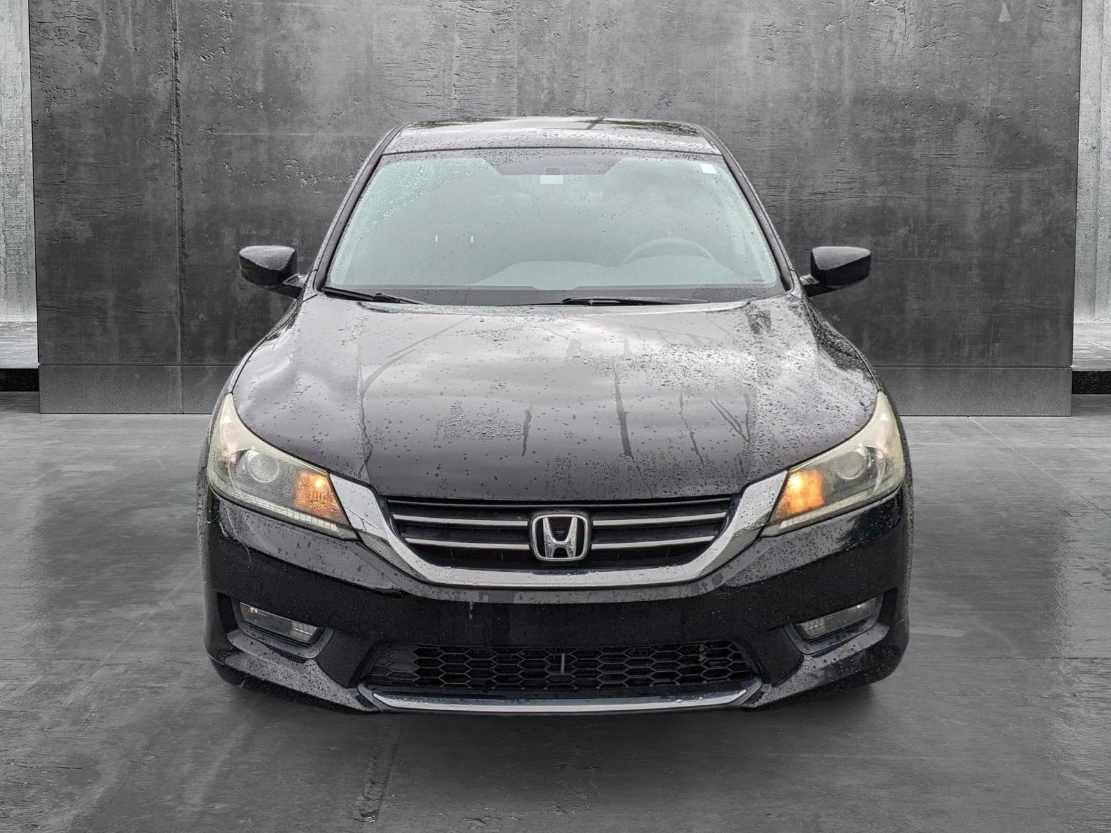 2015 Honda Accord Sedan Vehicle Photo in Orlando, FL 32811