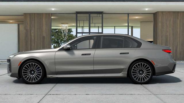 2025 BMW 760i xDrive Vehicle Photo in GRAPEVINE, TX 76051