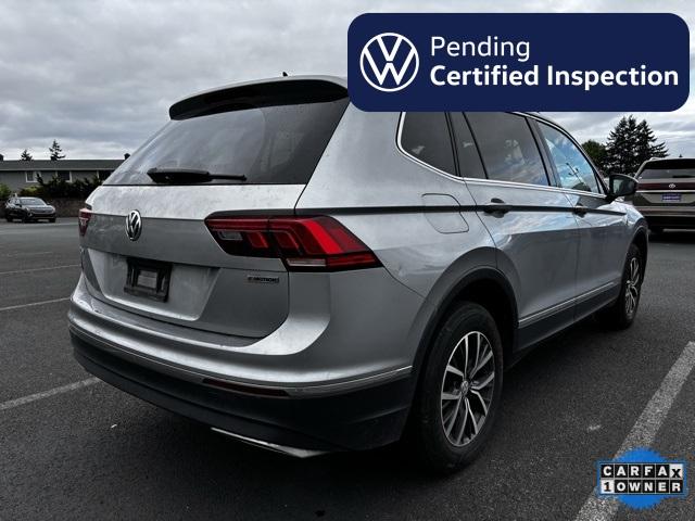 2020 Volkswagen Tiguan Vehicle Photo in Puyallup, WA 98371