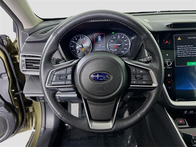 2024 Subaru Outback Vehicle Photo in Puyallup, WA 98371