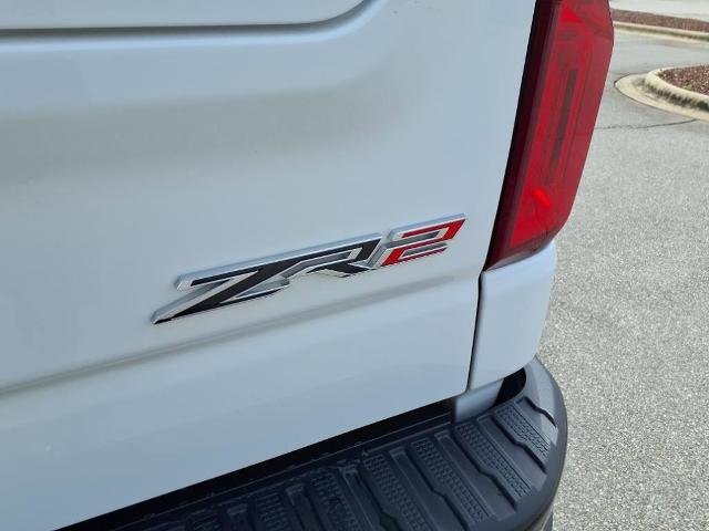 2023 Chevrolet Silverado 1500 Vehicle Photo in HENDERSON, NC 27536-2966