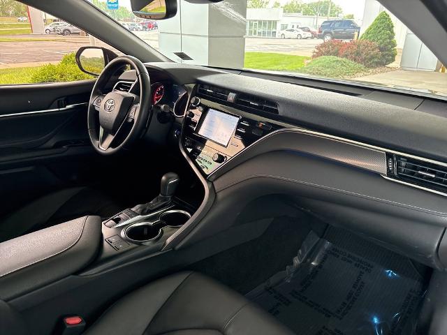 2018 Toyota Camry Vehicle Photo in MANHATTAN, KS 66502-5036