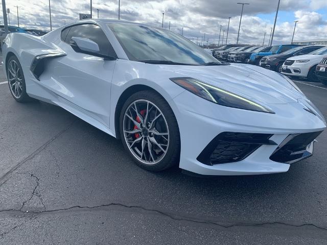 2024 Chevrolet Corvette Stingray Vehicle Photo in GREEN BAY, WI 54304-5303