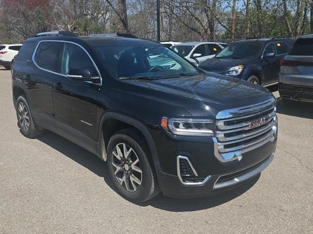 2023 GMC Acadia Vehicle Photo in OSHKOSH, WI 54904-7811