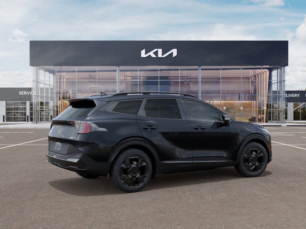 2026 Kia Sportage Vehicle Photo in Langhorne, PA 19047