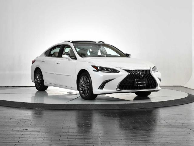 2025 Lexus ES 350 Vehicle Photo in DALLAS, TX 75235