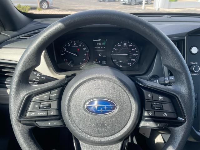 2025 Subaru Forester Vehicle Photo in Oshkosh, WI 54904