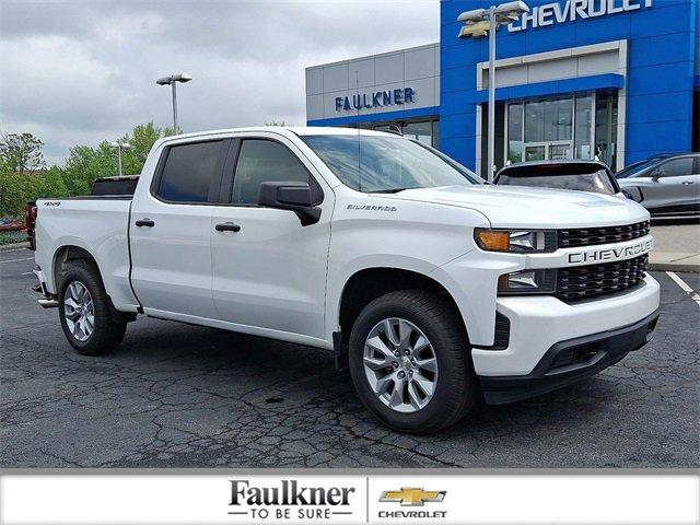 2019 Chevrolet Silverado 1500 Vehicle Photo in LANCASTER, PA 17601-0000
