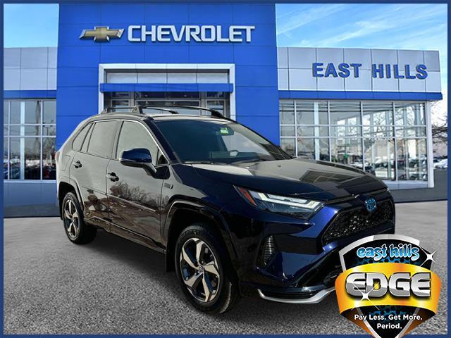 2023 Toyota RAV4 Prime Vehicle Photo in Roslyn, NY 11576