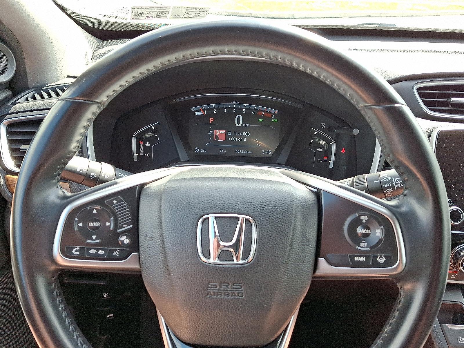 2018 Honda CR-V Vehicle Photo in Harrisburg, PA 17111