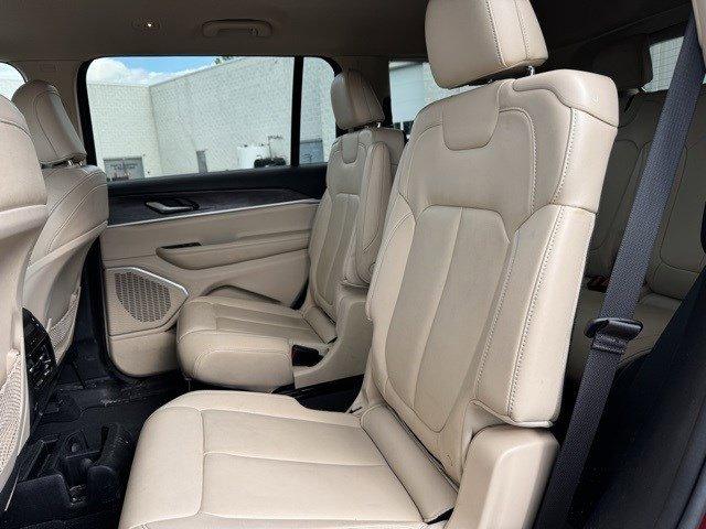 2022 Jeep Grand Cherokee L Vehicle Photo in Mechanicsburg, PA 17050-1707