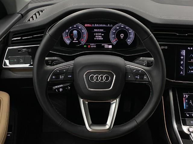 2025 Audi Q8 Vehicle Photo in Appleton, WI 54913