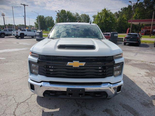 2025 Chevrolet Silverado 2500 HD Vehicle Photo in WEST FRANKFORT, IL 62896-4173