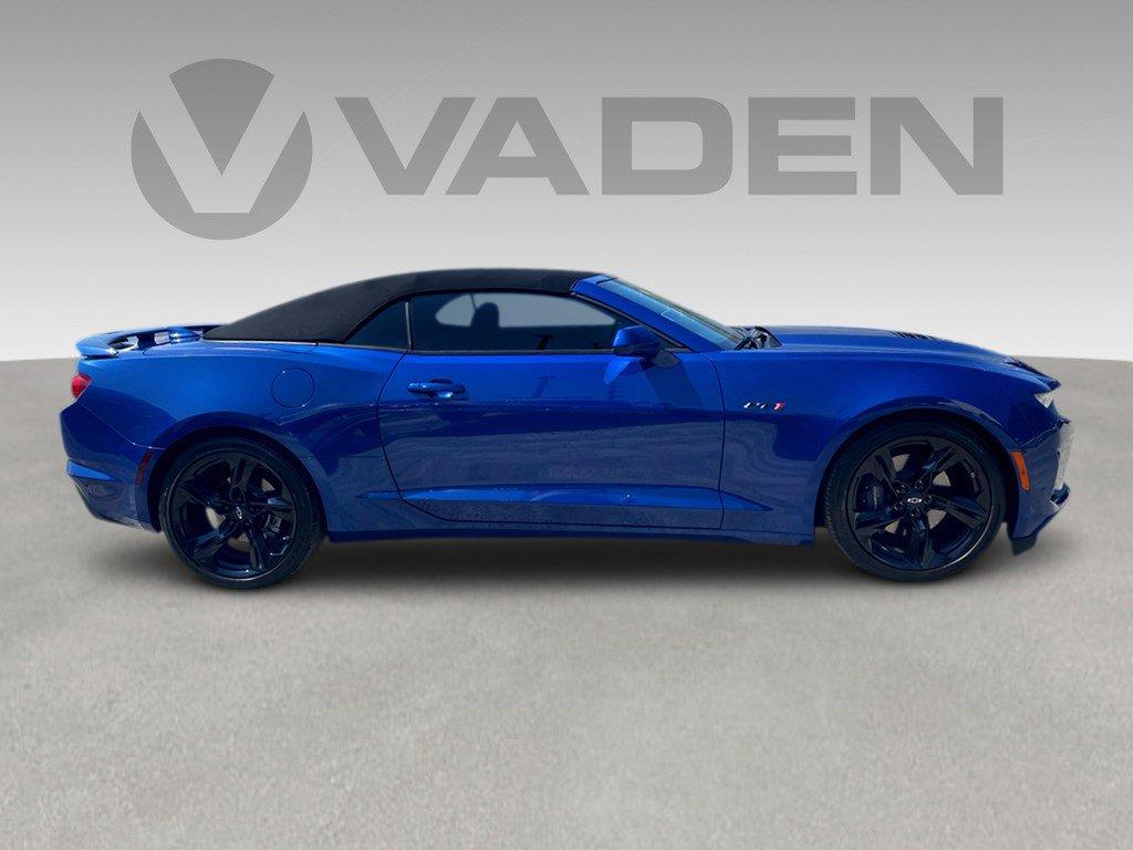 2023 Chevrolet Camaro Vehicle Photo in SAVANNAH, GA 31406-4513
