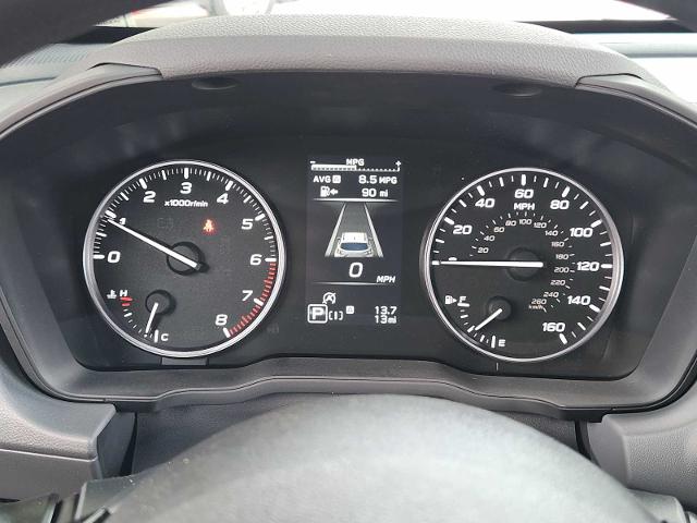 2025 Subaru Crosstrek Vehicle Photo in DALLAS, TX 75209