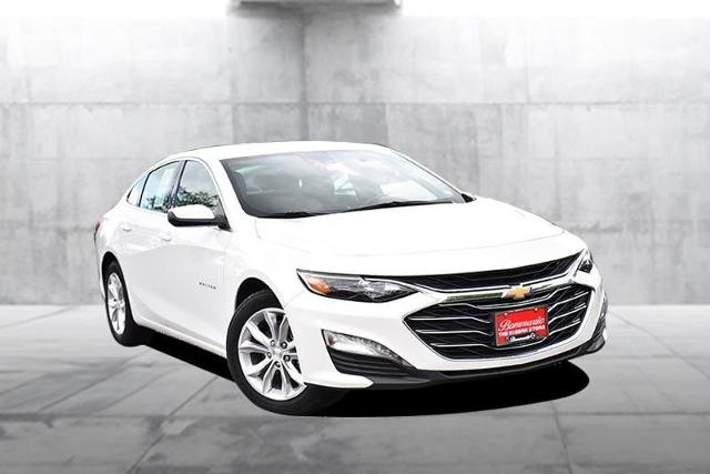 2023 Chevrolet Malibu Vehicle Photo in Ballwin, MO 63011