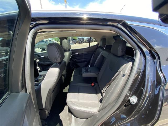 2021 Buick Encore GX Vehicle Photo in Greenville, TX 75402