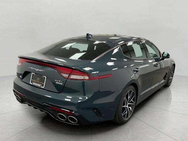 2022 Kia Stinger Vehicle Photo in Appleton, WI 54913