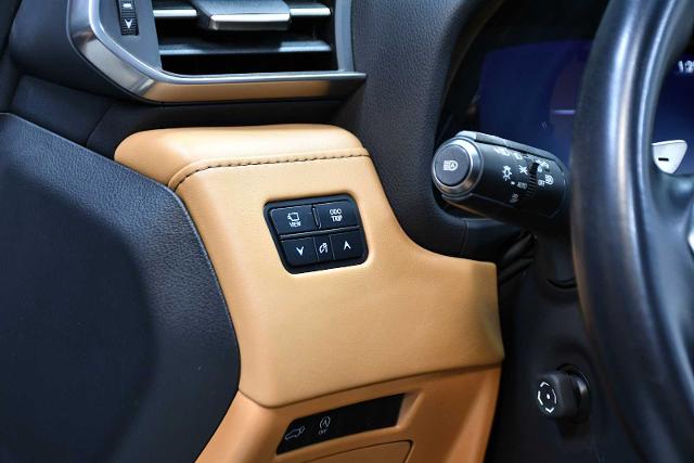 2022 Lexus LX 600 Vehicle Photo in DALLAS, TX 75235