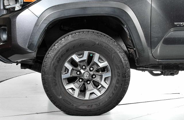 2020 Toyota Tacoma 4WD Vehicle Photo in DALLAS, TX 75235