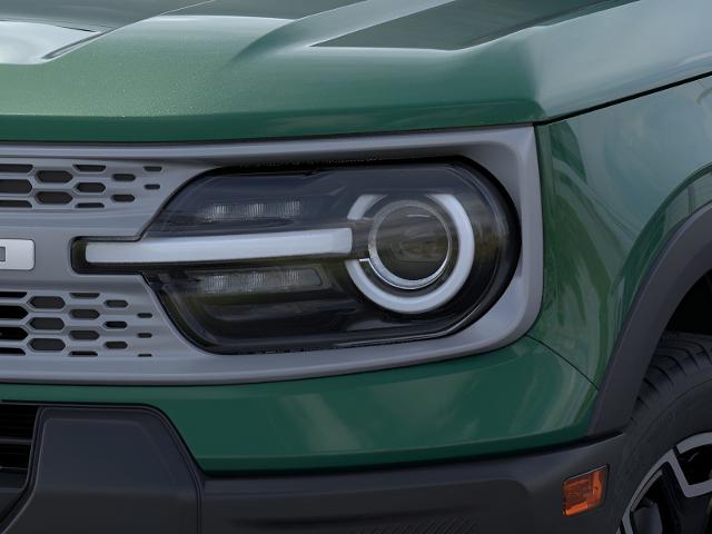 2025 Ford Bronco Sport Vehicle Photo in Neenah, WI 54956