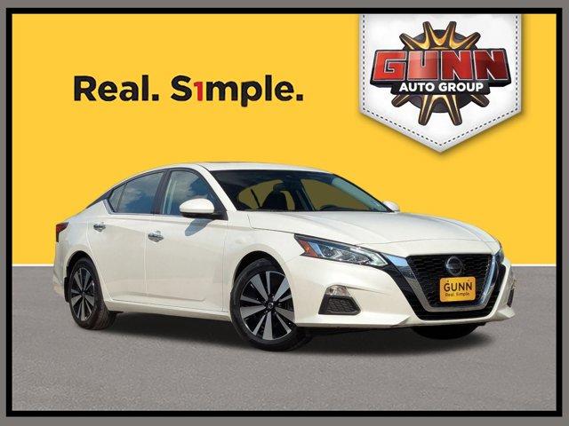 2022 Nissan Altima Vehicle Photo in San Antonio, TX 78230