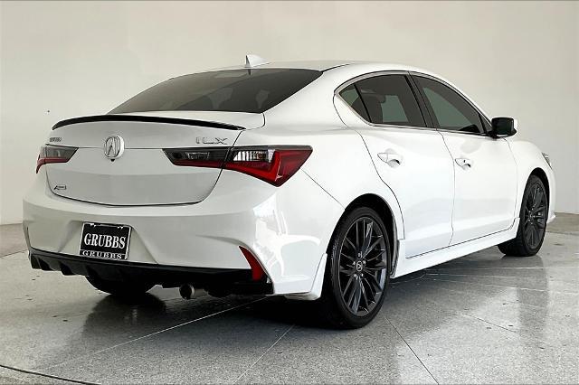 2021 Acura ILX Vehicle Photo in Grapevine, TX 76051