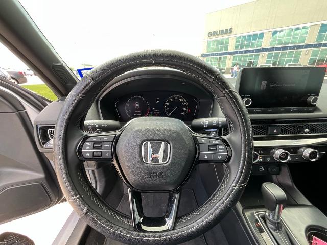 2024 Honda Civic Hatchback Vehicle Photo in Grapevine, TX 76051