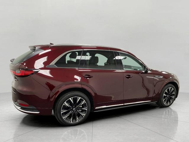 2025 Mazda CX-90 Vehicle Photo in Appleton, WI 54913